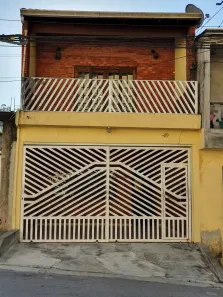 Casa com 4 Quartos à venda, 125m² no Parque Santa Teresa, Carapicuíba