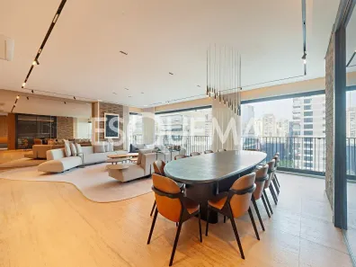 Apartamento com 4 Quartos à venda, 303m² no Vila Nova Conceição, São Paulo