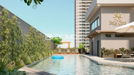 Apartamento com 1 Quarto à venda, 55m² no Canadá, Cascavel