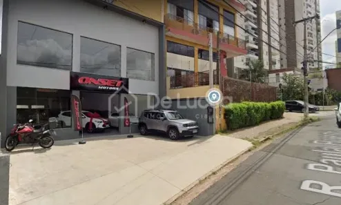 Galpão/Depósito/Armazém para venda ou aluguel, 379m² no Taquaral, Campinas