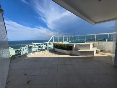 Cobertura com 3 Quartos à venda, 210m² no Glória, Macaé
