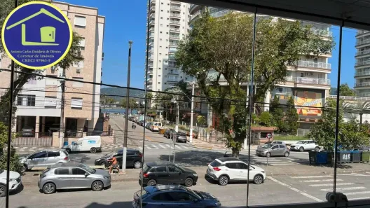 Apartamento com 3 Quartos à venda, 122m² no Ponta da Praia, Santos