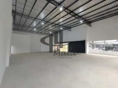 Galpão/Depósito/Armazém para alugar, 396m² no Vila Scarpelli, Santo André