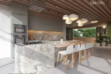 Apartamento com 1 Quarto à venda, 33m² no Canasvieiras, Florianópolis
