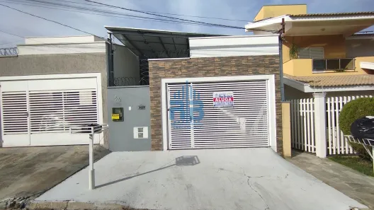 Casa com 2 Quartos para alugar, 80m² no Jardim Maracanã, Presidente Prudente
