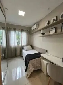 Apartamento com 2 Quartos à venda, 51m² no Tapanã (Icoaraci), Belém