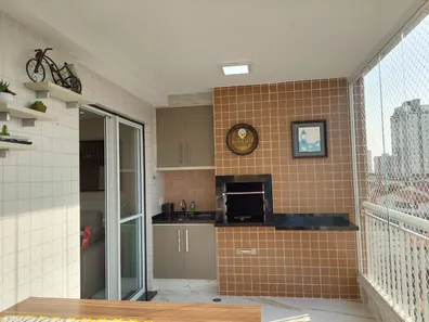 Apartamento com 3 Quartos à venda, 94m² no Lauzane Paulista, São Paulo