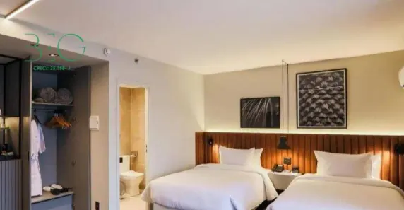 Apartamento com 1 Quarto à venda, 31m² no Jardim Europa, São Paulo