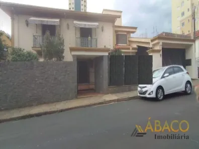 Sobrado com 4 Quartos à venda, 715m² no Jardim Paraíso, São Carlos