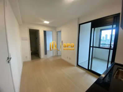 Apartamento com 2 Quartos para alugar, 35m² no Jardim Aeroporto, São Paulo