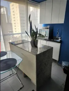 Apartamento com 1 Quarto para alugar, 50m² no Bela Vista, São Paulo