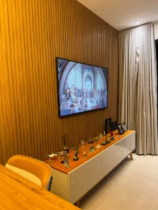 Apartamento com 2 Quartos à venda, 94m² no Setor Marista, Goiânia
