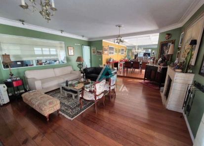 Apartamento com 4 Quartos à venda, 200m² no Vila Bastos, Santo André