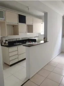 Apartamento com 2 Quartos à venda, 50m² no Catharina Zanaga, Americana