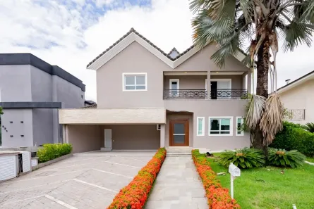 Casa com 4 Quartos à venda, 500m² no Tamboré, Santana de Parnaíba