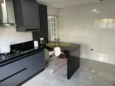Casa de Condomínio com 3 Quartos à venda, 217m² no Parque Residencial Itapeti, Mogi das Cruzes