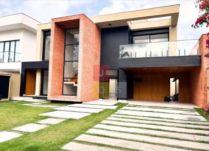 Casa de Condomínio com 5 Quartos à venda, 420m² no Barra da Tijuca, Rio de Janeiro