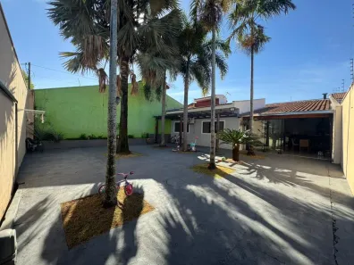 Casa com 3 Quartos à venda, 119m² no Jardim Vale Verde, Presidente Prudente