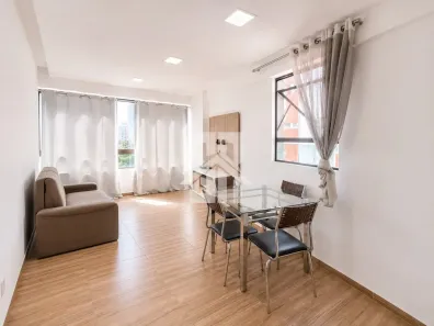 Apartamento com 1 Quarto para alugar, 40m² no Madalena, Recife