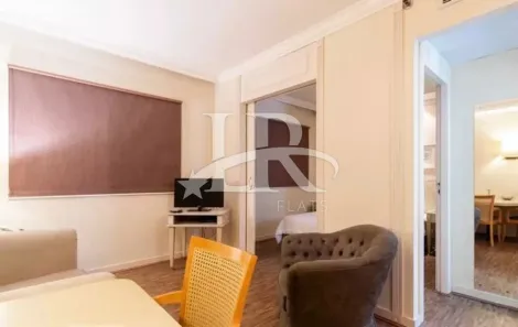 Flat com 1 Quarto à venda, 31m² no Vila Olímpia, São Paulo