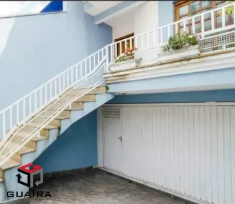 Sobrado com 3 Quartos à venda, 238m² no Jardim do Mar, São Bernardo do Campo