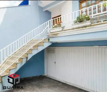 Sobrado com 3 Quartos à venda, 250m² no Jardim do Mar, São Bernardo do Campo