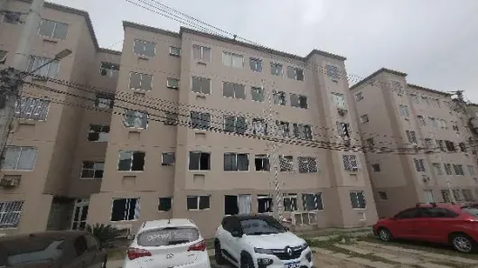 Apartamento com 2 Quartos à venda, 39m² no Santa Cruz, Rio de Janeiro