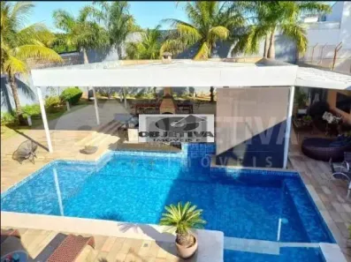 Casa com 4 Quartos à venda, 425m² no Morada da Colina, Uberlândia