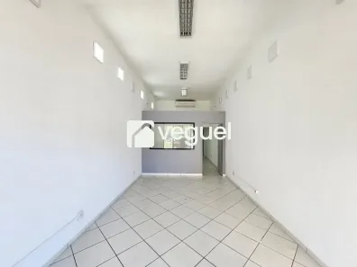 Ponto Comercial para alugar, 82m² no Jardim Califórnia, Ribeirão Preto