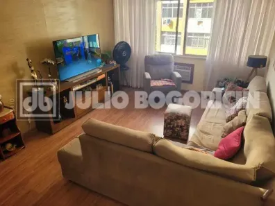 Apartamento com 3 Quartos à venda, 90m² no Icaraí, Niterói