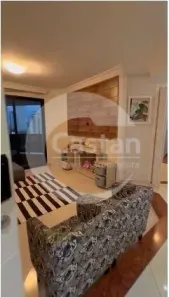 Apartamento com 3 Quartos à venda, 105m² no Vila Regente Feijó, São Paulo