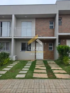 Casa de Condomínio com 2 Quartos à venda, 81m² no Loteamento Santo Antônio, Itatiba