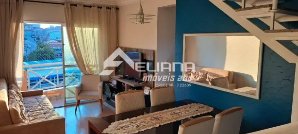 Cobertura com 3 Quartos à venda, 150m² no Santa Paula, São Caetano do Sul
