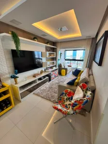 Apartamento com 3 Quartos à venda, 94m² no Atalaia, Aracaju