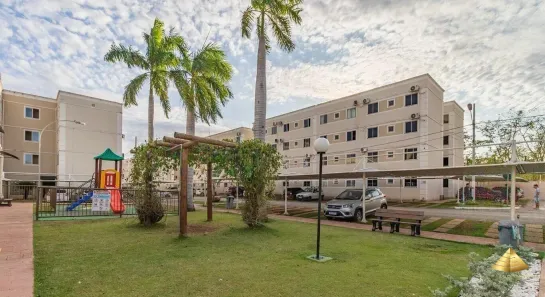Apartamento com 2 Quartos à venda, 39m² no Ponte Nova, Várzea Grande