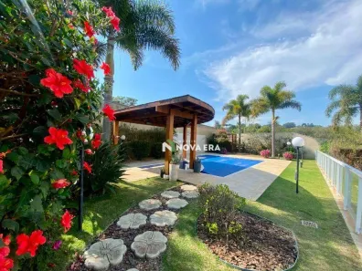 Casa de Condomínio com 4 Quartos para venda ou aluguel, 370m² no Bosque, Vinhedo