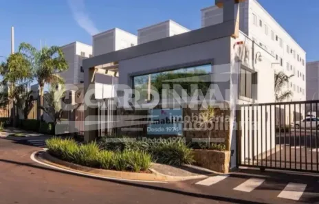 Apartamento com 2 Quartos à venda, 42m² no Solidariedade, Araraquara