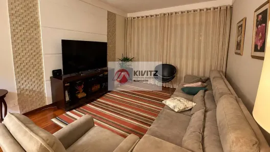 Apartamento com 3 Quartos à venda, 135m² no Vila Santo Antônio, Americana