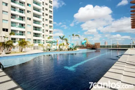Apartamento com 2 Quartos para alugar, 55m² no José Bonifácio, Fortaleza