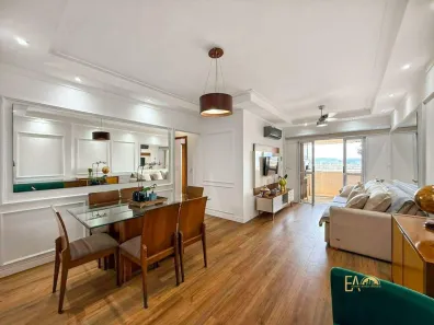 Apartamento com 2 Quartos à venda, 78m² no Ponta da Praia, Santos
