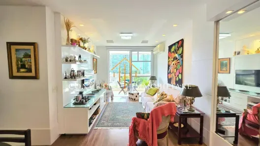 Apartamento com 2 Quartos à venda, 76m² no Barra da Tijuca, Rio de Janeiro