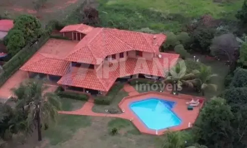 Fazenda/Sítio com 4 Quartos à venda, 156m² no Chácara Flora Araraquara, Araraquara
