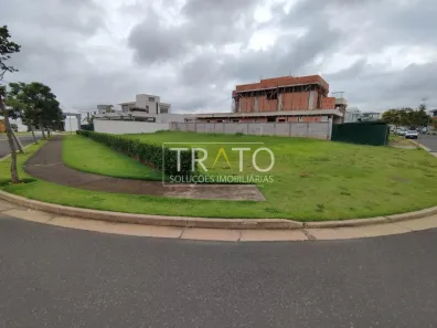 Lote/Terreno à venda, 534m² no Alphaville Dom Pedro 2, Campinas
