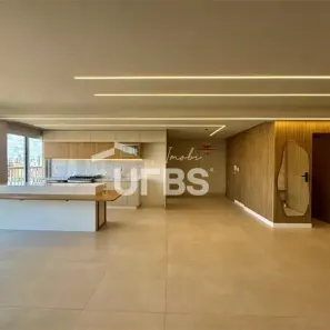 Apartamento com 3 Quartos à venda, 130m² no Jardim América, Goiânia