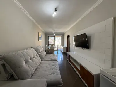 Cobertura com 3 Quartos à venda, 156m² no Guilhermina, Praia Grande