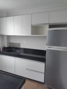 Apartamento com 2 Quartos para alugar, 44m² no Anil, São Luís