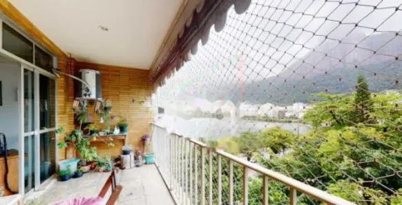 Apartamento com 2 Quartos à venda, 100m² no Lagoa, Rio de Janeiro