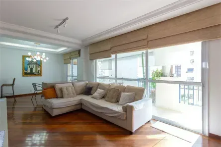 Apartamento com 3 Quartos à venda, 175m² no Jardim Vila Mariana, São Paulo