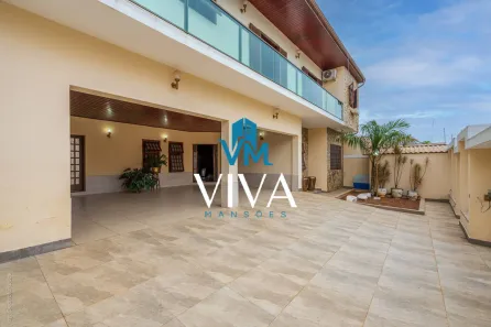 Casa com 5 Quartos à venda, 449m² no Jardim Chapadão, Campinas