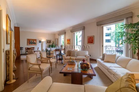 Apartamento com 3 Quartos à venda, 300m² no Higienópolis, São Paulo